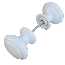 Хаалганы бариул том бөөрөнхий