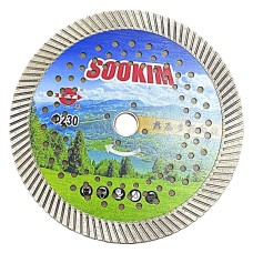 SOOKIM Плита зүсэгчны ир 230