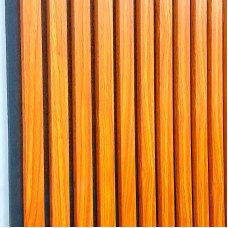 АРКУСТИК РЕЙК 60х240см улаан хүрэн