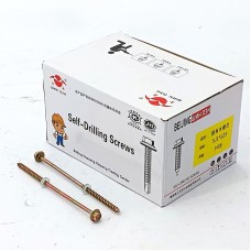 Торцовон толгойтой модны шуруп 5.5*125