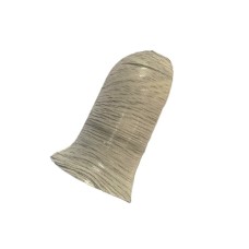 Уян бэлэнтүүзны булан залгаа эхлэл төгсгөл саарал 5см