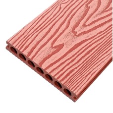 Террасан шал 7 нүхтэй улаан хүрэн