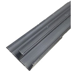 Панел 0.8 гэрлийн замтай төгсгөл хар