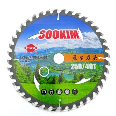 SOOKIM Хөрөөний ир-230/40Т